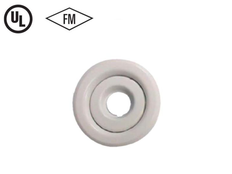 Sprinkler Cover Plate Recessed TRIGA Fire Solutions