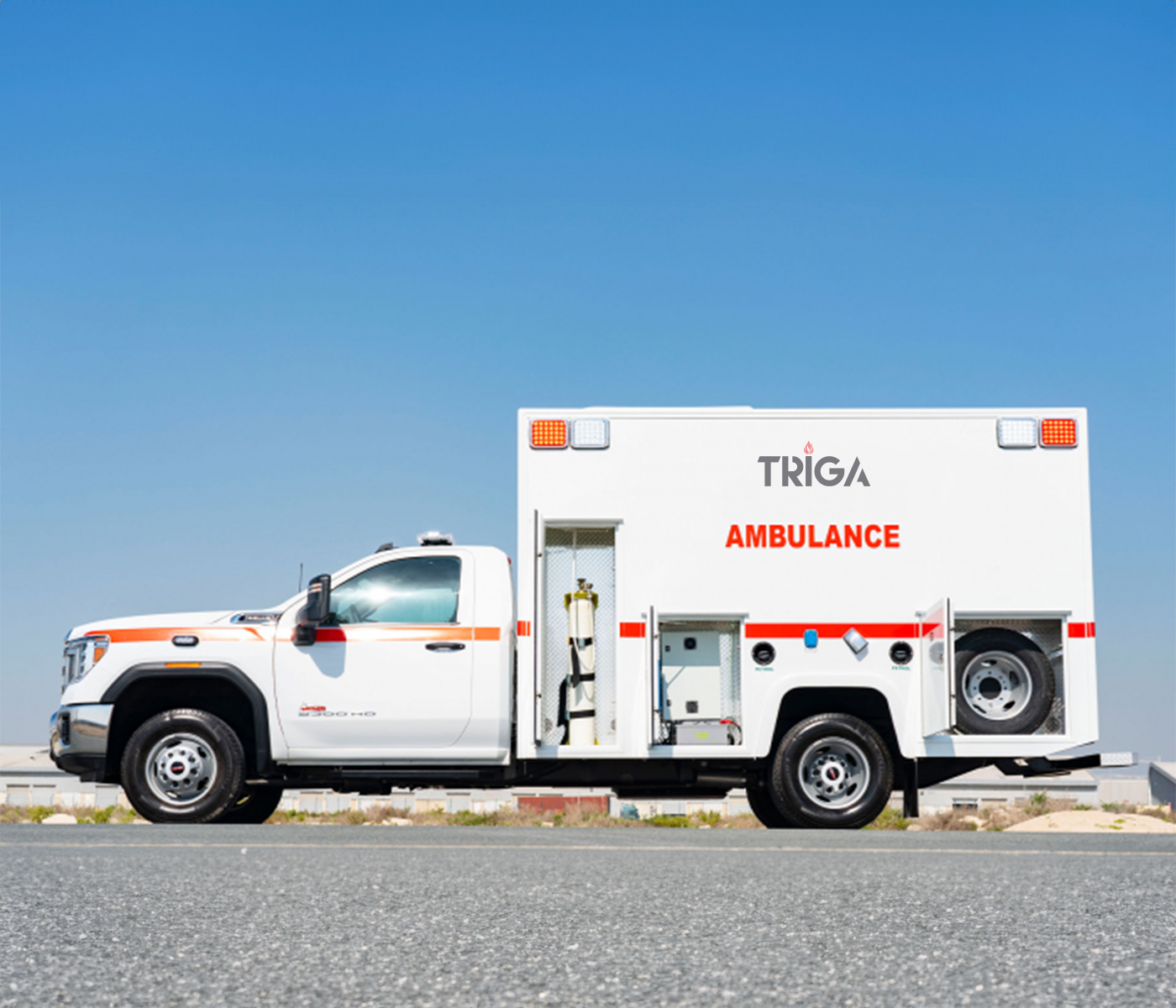 Ambulance Type 1 - Image 2