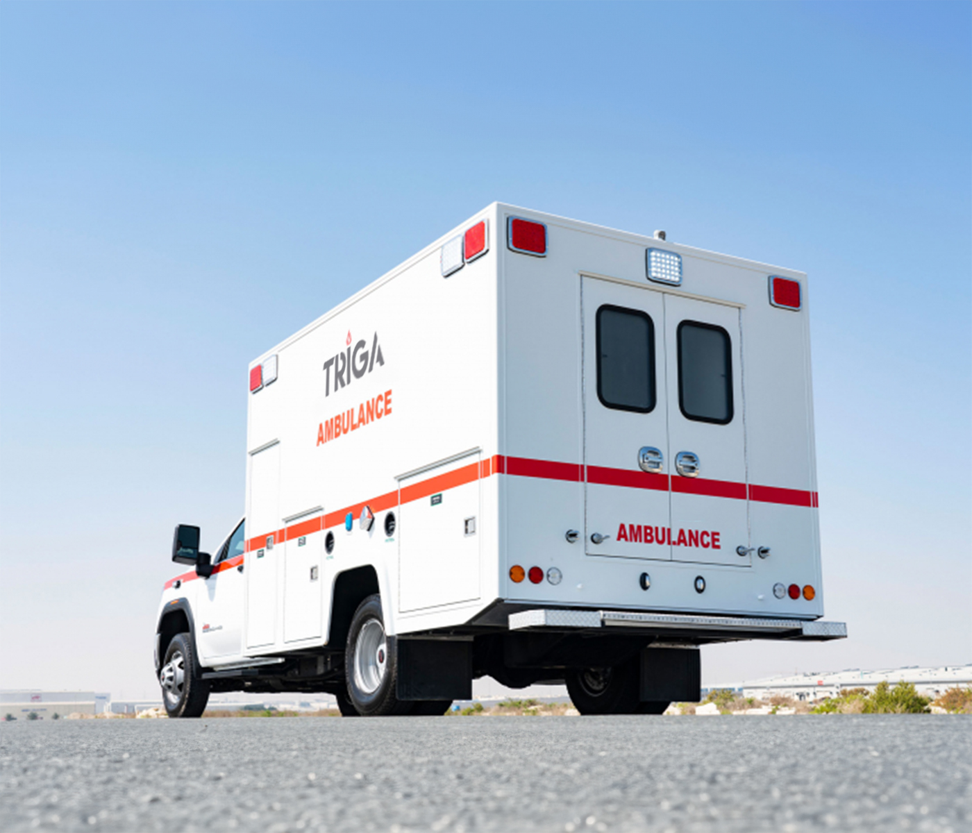 Ambulance Type 1 - Image 3