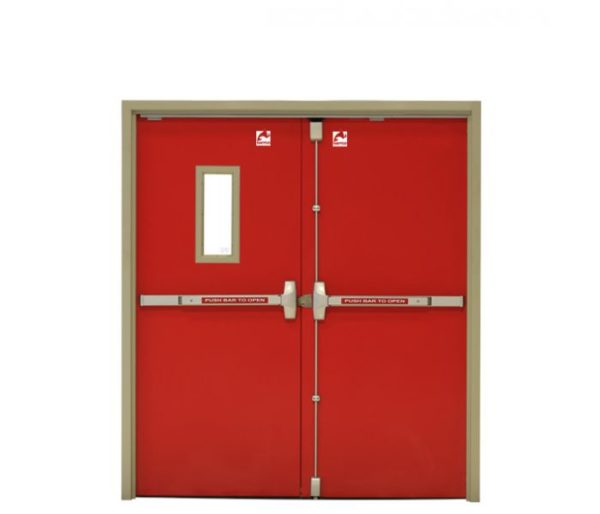 Fire steel doors TRIGA Fire solutions