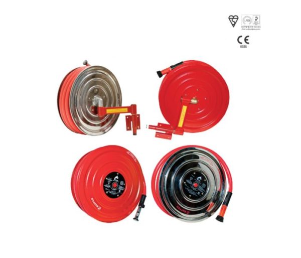 Fire hose reels TRIGA Fire solutions