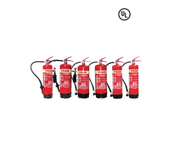 Foam Extinguishers TRIGA Fire Solutions
