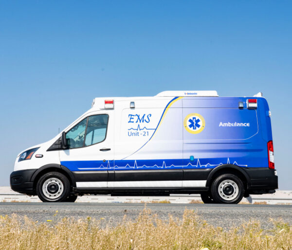 Ambulance Type 2