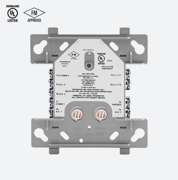 TR-RELAY
